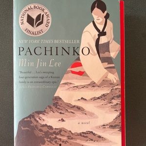 Pachinko Book